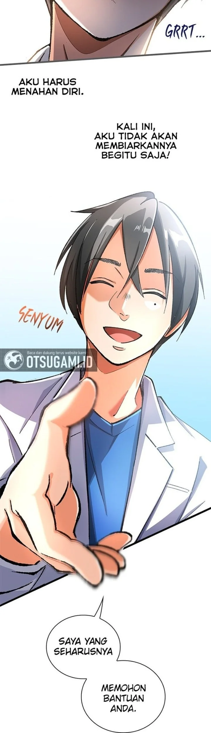 Doctor Quest Chapter 2 Gambar 5