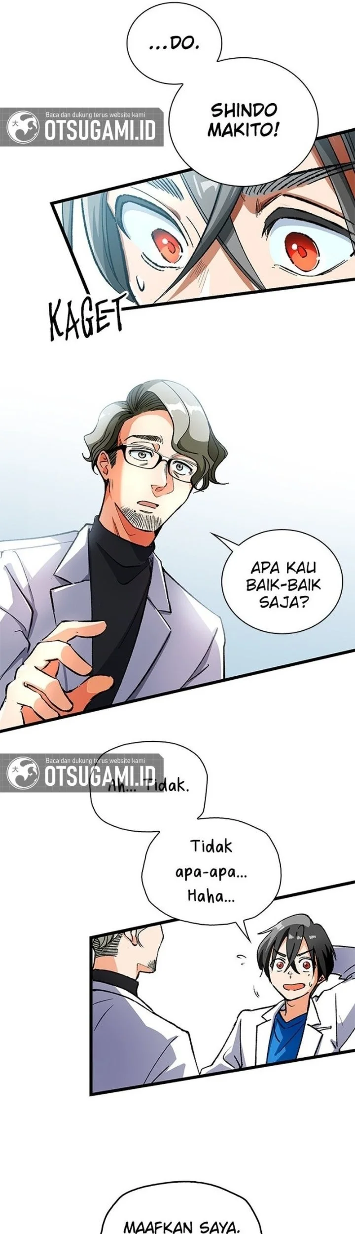 Doctor Quest Chapter 2 Gambar 10