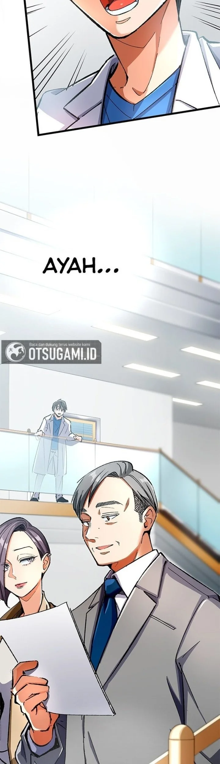 Doctor Quest Chapter 2 Gambar 17