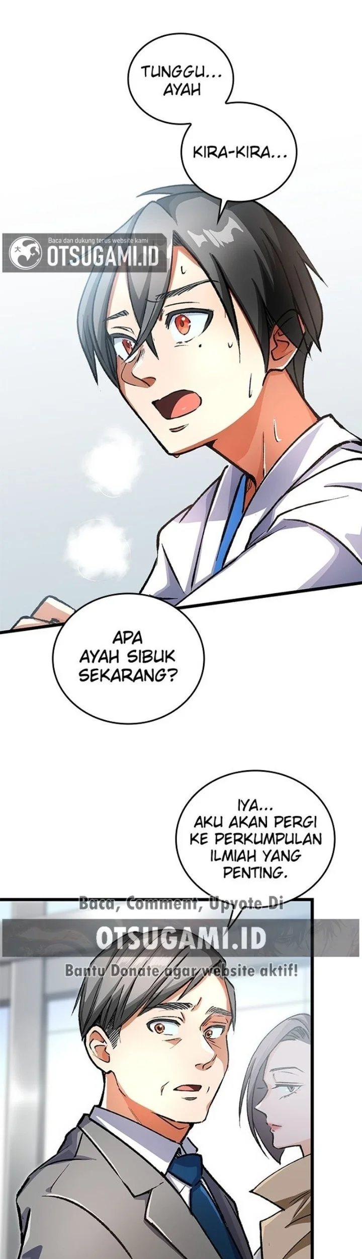 Doctor Quest Chapter 2 Gambar 25