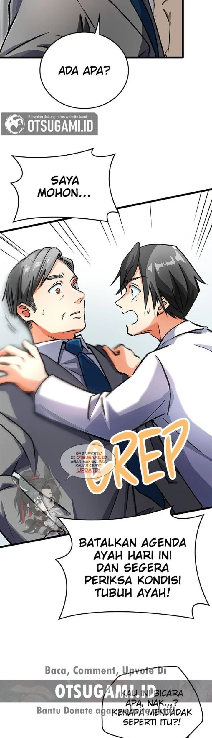 Doctor Quest Chapter 2 Gambar 26