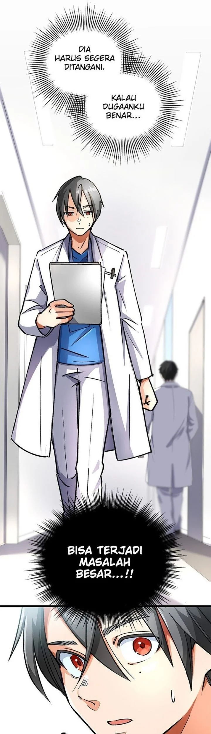 Doctor Quest Chapter 3 Gambar 25