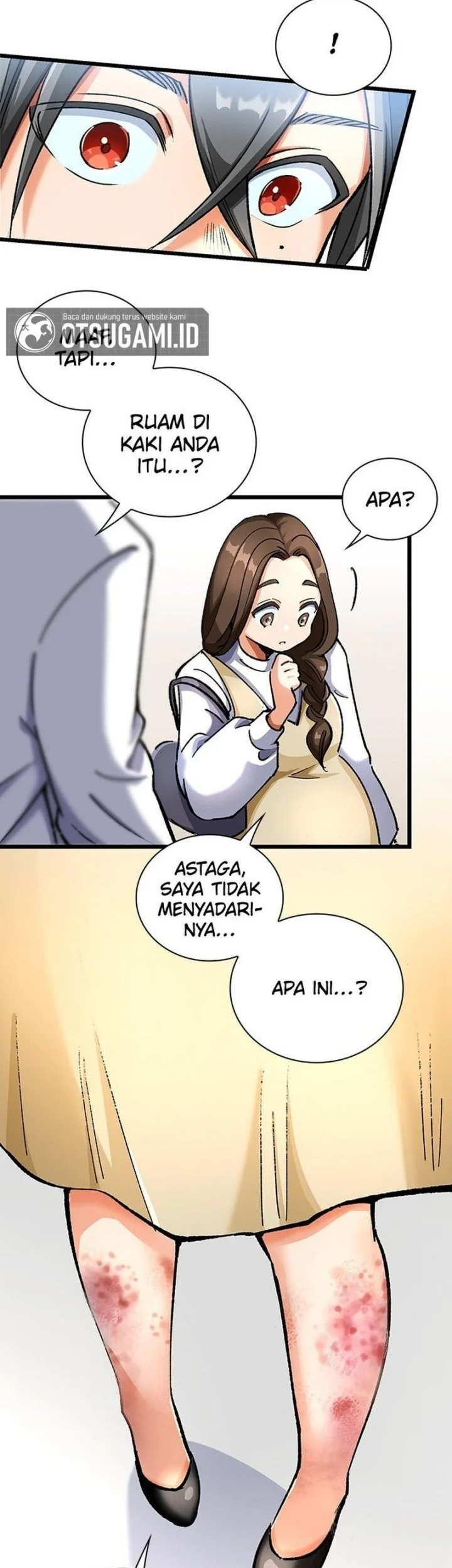 Doctor Quest Chapter 3 Gambar 29