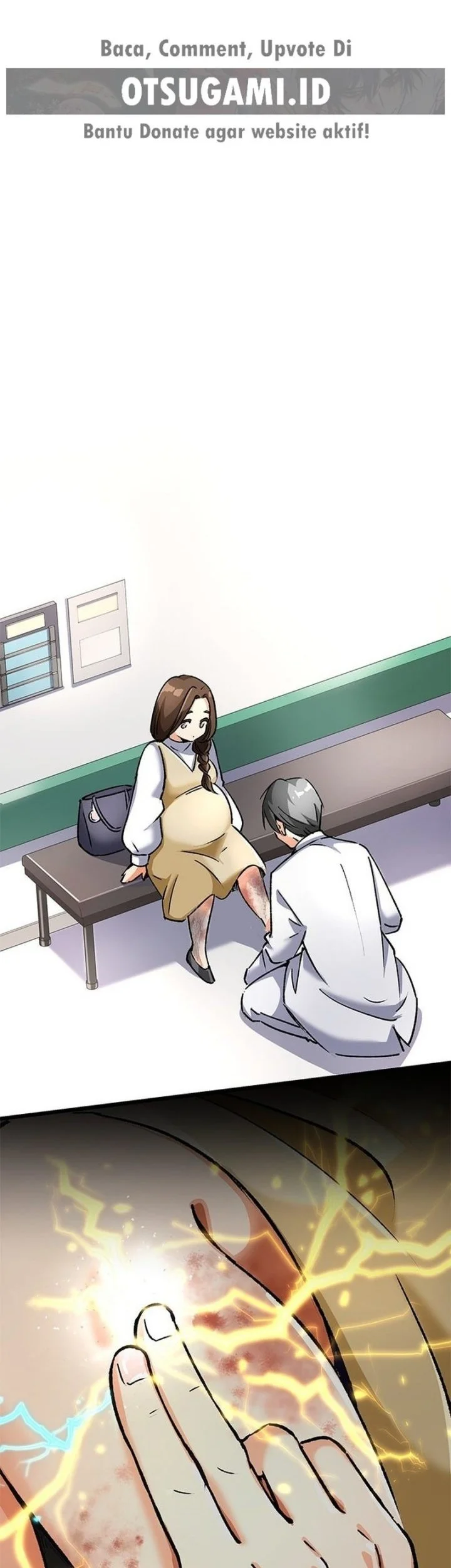 Doctor Quest Chapter 3 Gambar 32