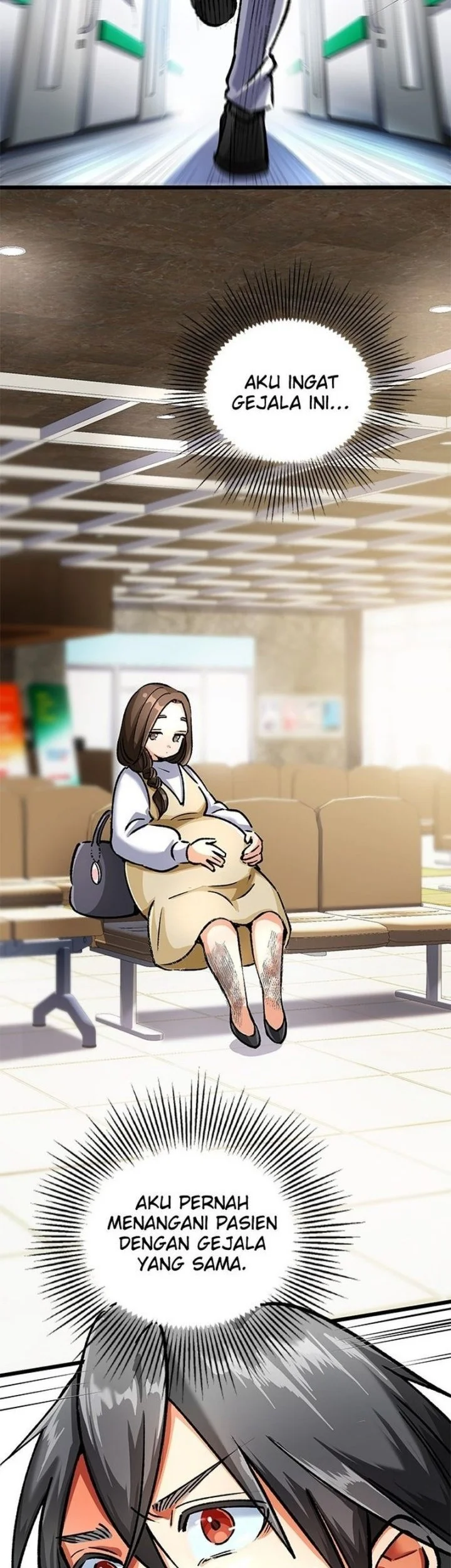 Doctor Quest Chapter 3 Gambar 38