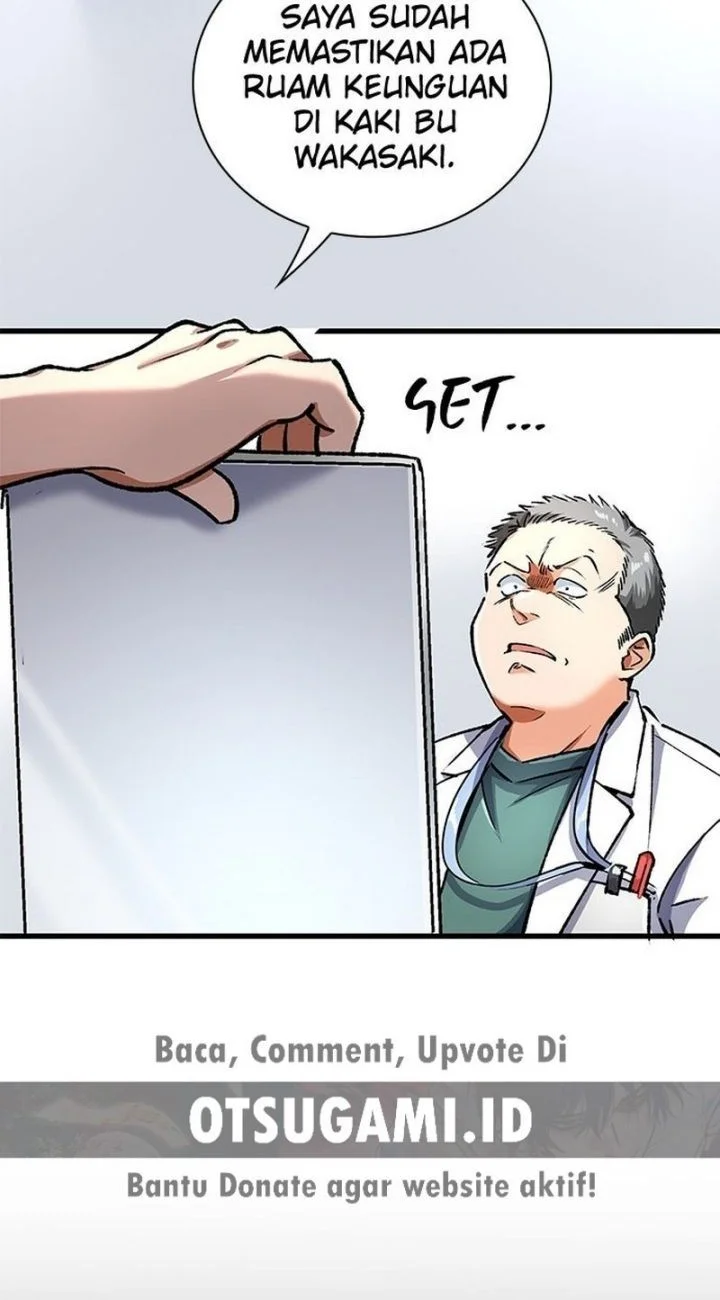 Doctor Quest Chapter 3 Gambar 45