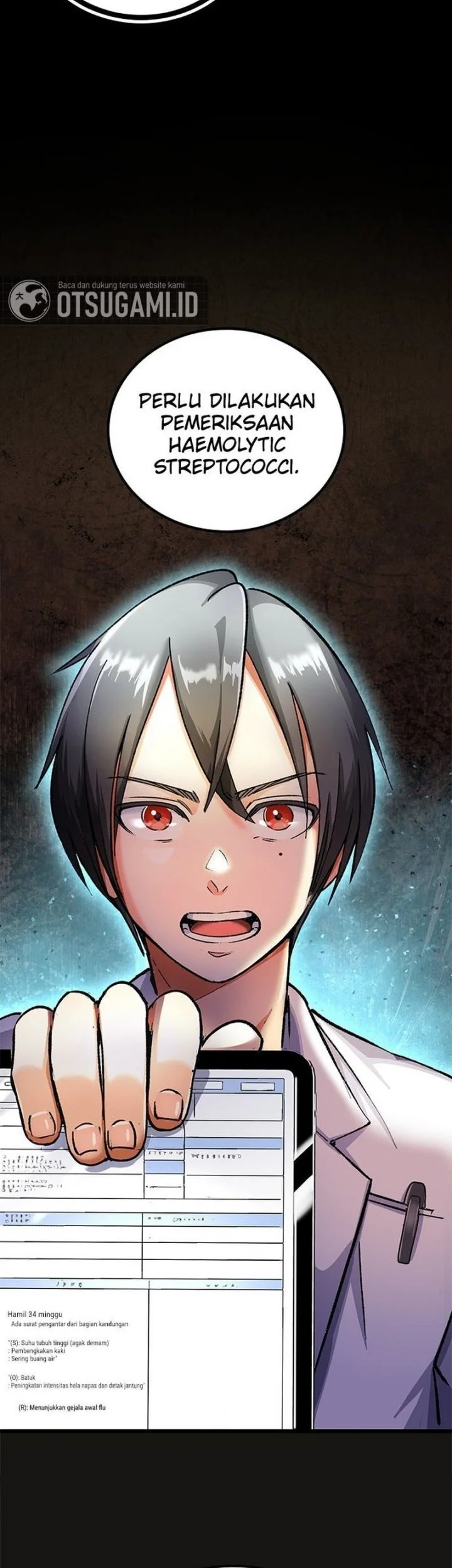 Doctor Quest Chapter 3 Gambar 47