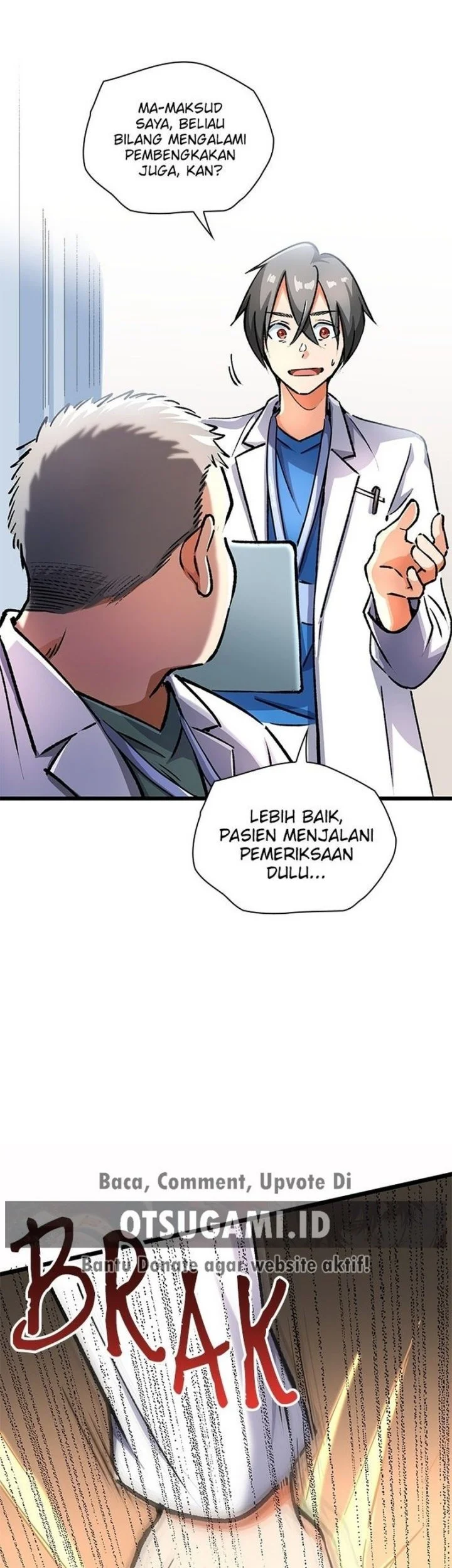 Doctor Quest Chapter 3 Gambar 13