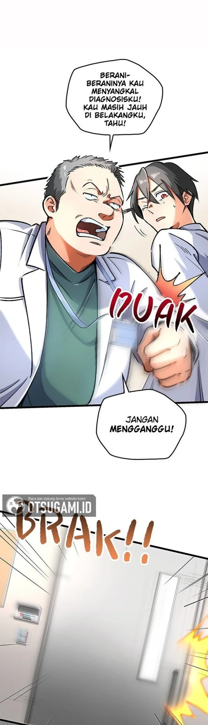 Doctor Quest Chapter 3 Gambar 18