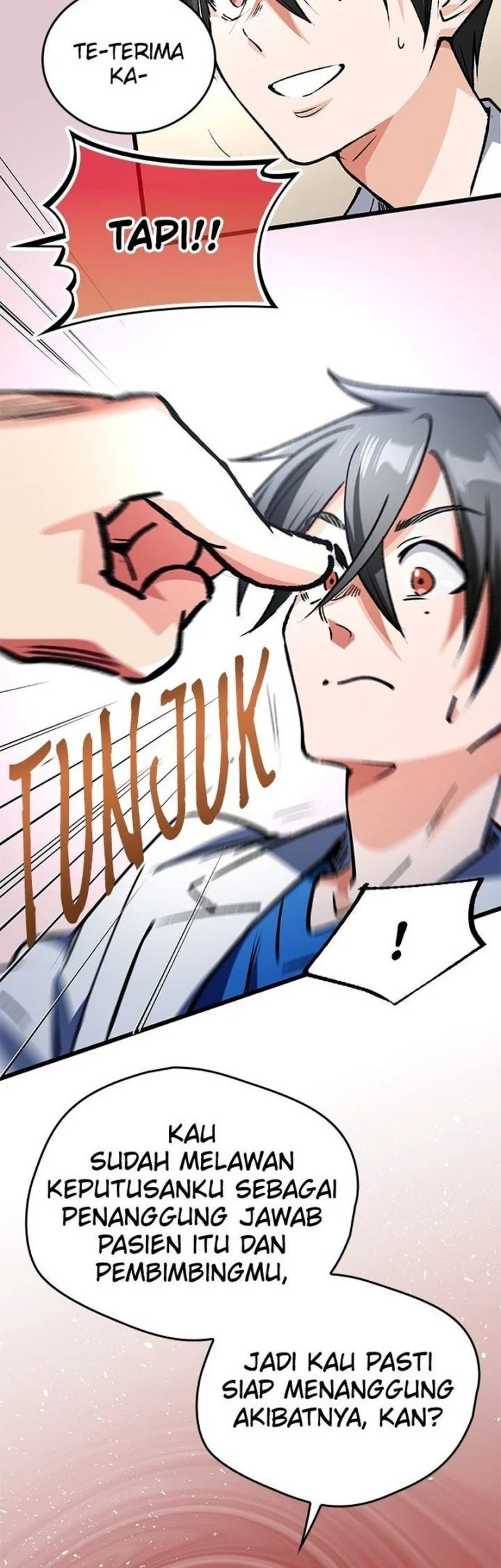 Doctor Quest Chapter 4 Gambar 25