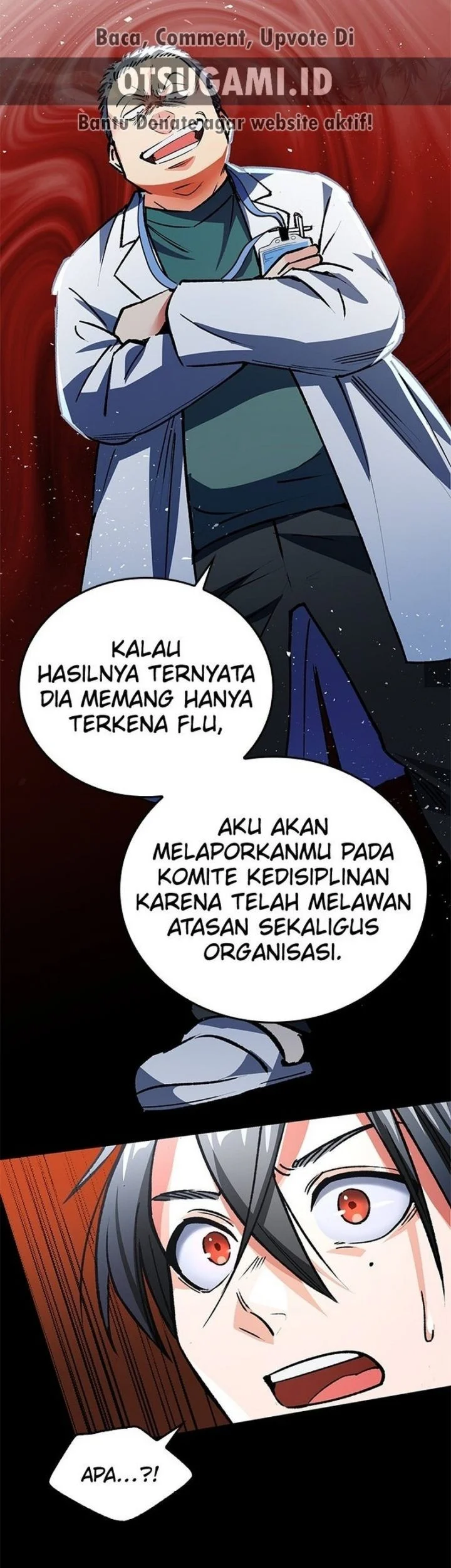 Doctor Quest Chapter 4 Gambar 26