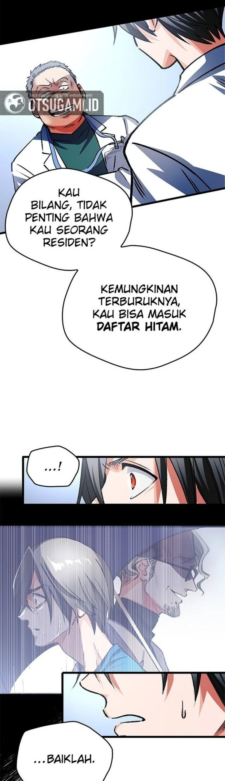 Doctor Quest Chapter 4 Gambar 27
