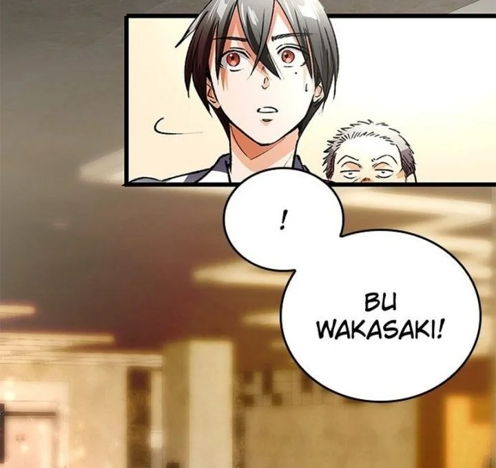 Doctor Quest Chapter 4 Gambar 34