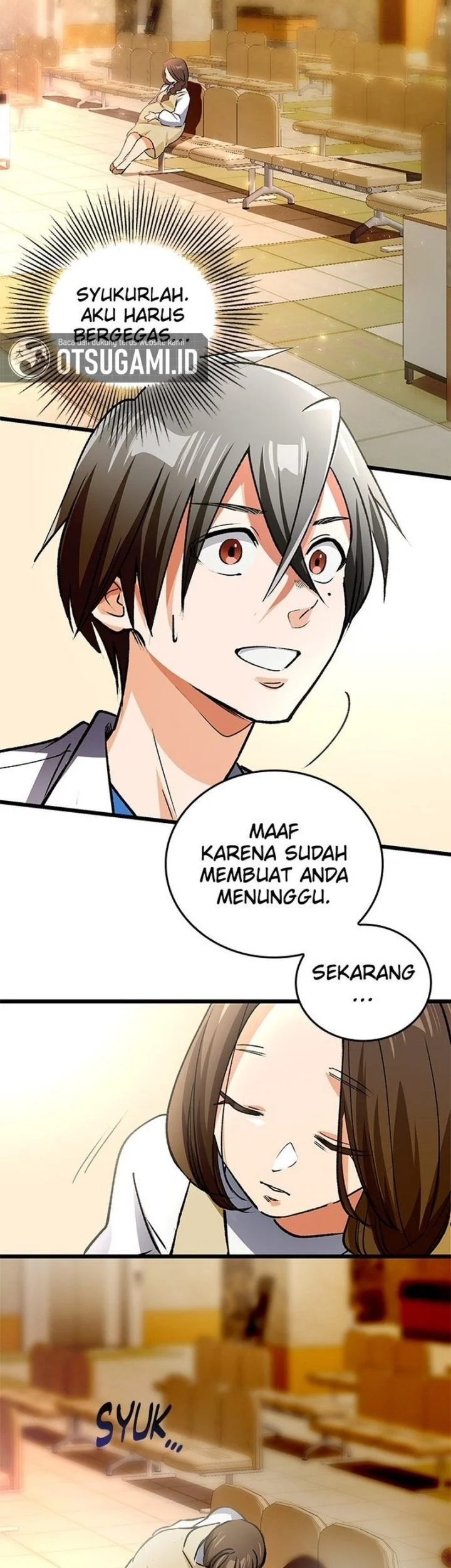 Doctor Quest Chapter 4 Gambar 35
