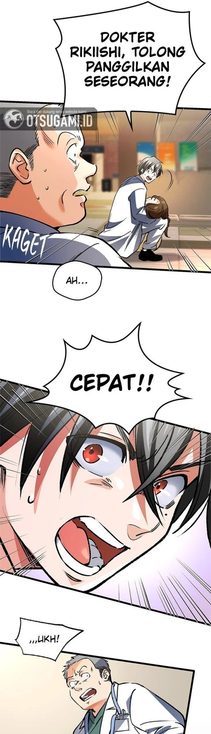 Doctor Quest Chapter 4 Gambar 40