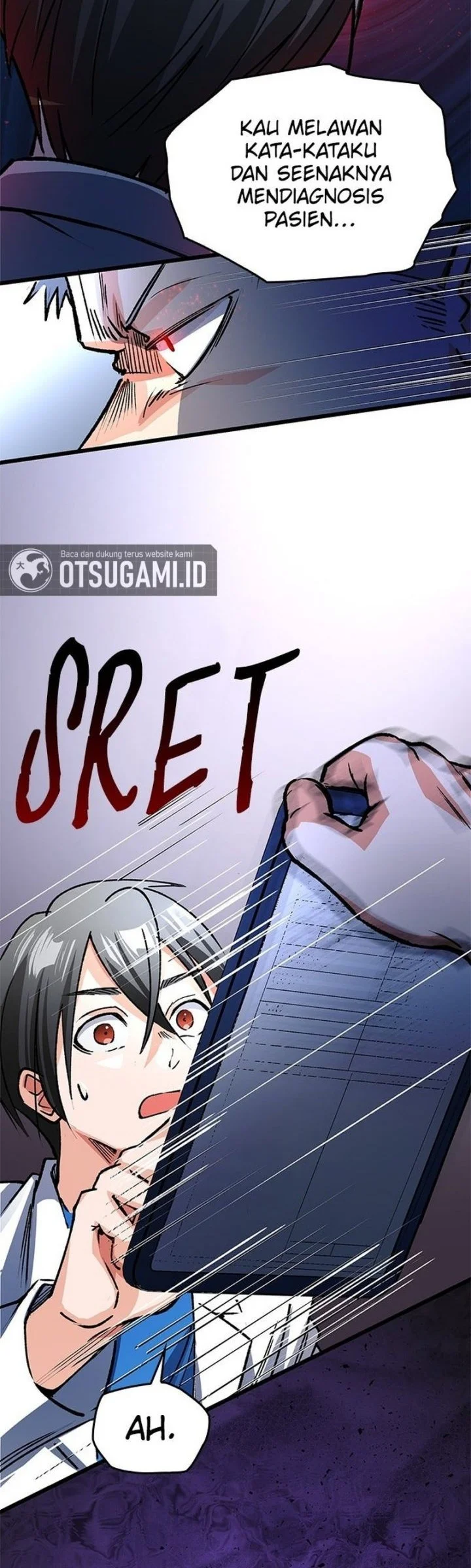 Manhwa Doctor Quest Chapter 4 gambar 2