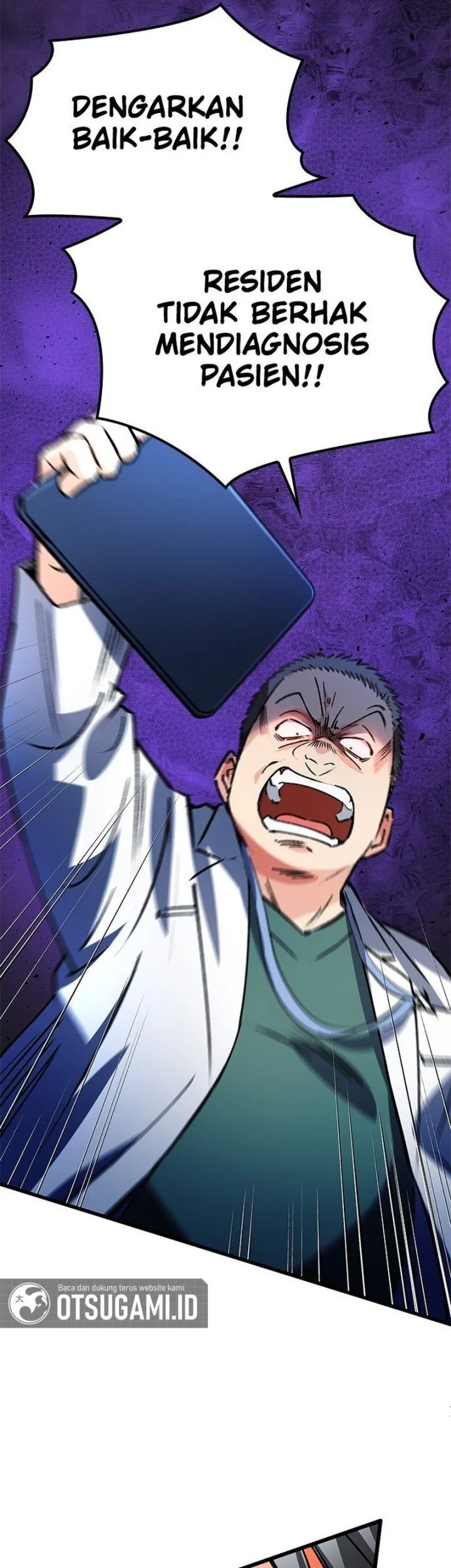 Doctor Quest Chapter 4 Gambar 3