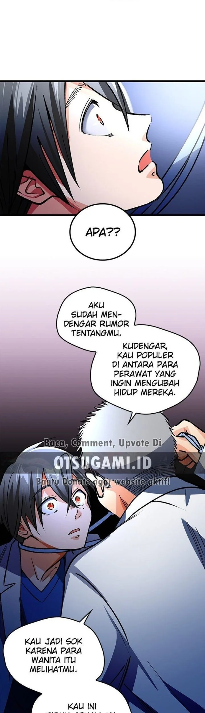 Doctor Quest Chapter 4 Gambar 6