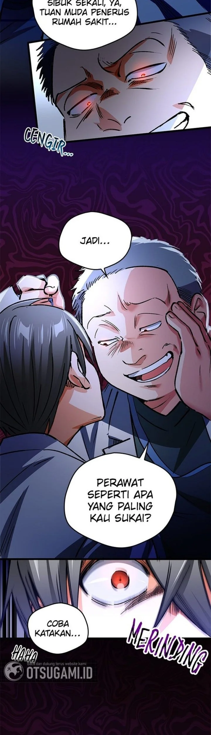 Doctor Quest Chapter 4 Gambar 7