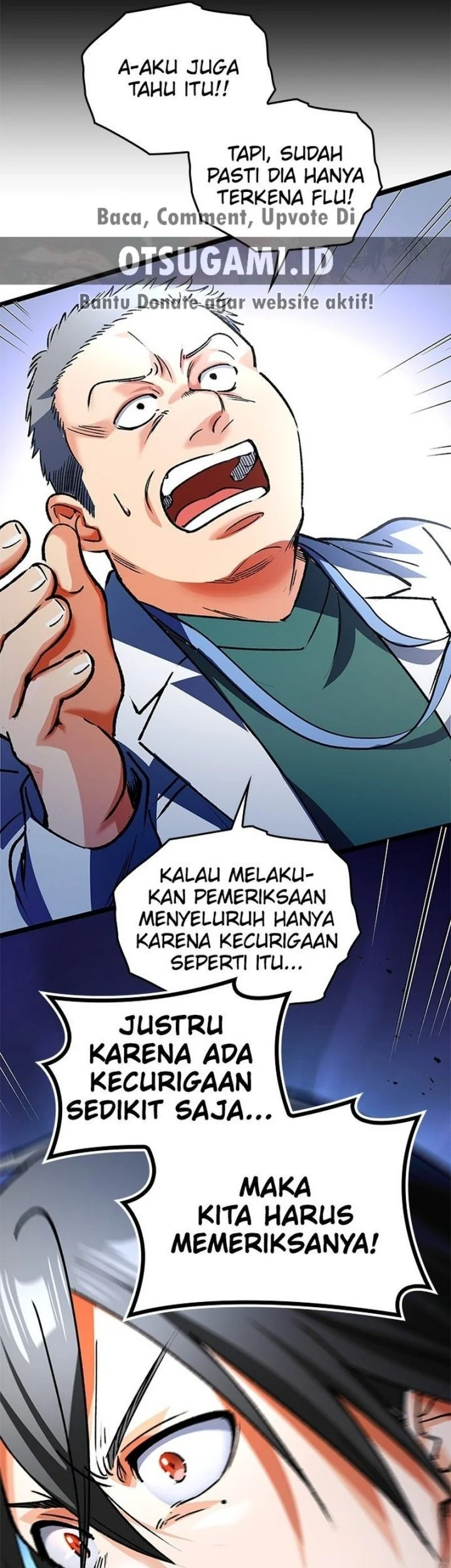 Doctor Quest Chapter 4 Gambar 16