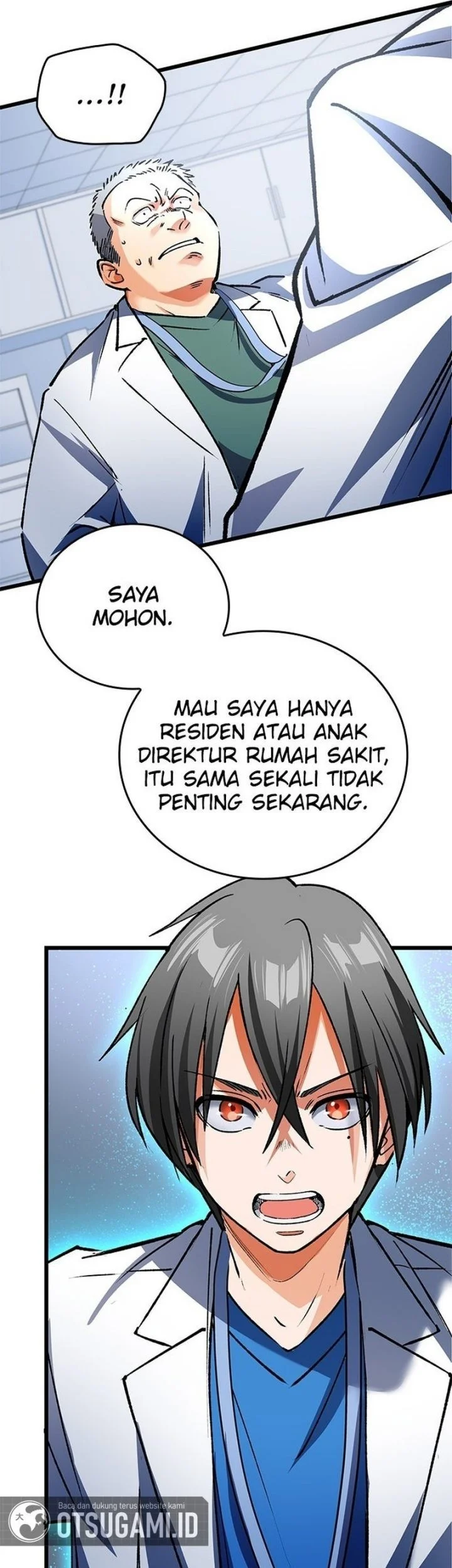 Doctor Quest Chapter 4 Gambar 21