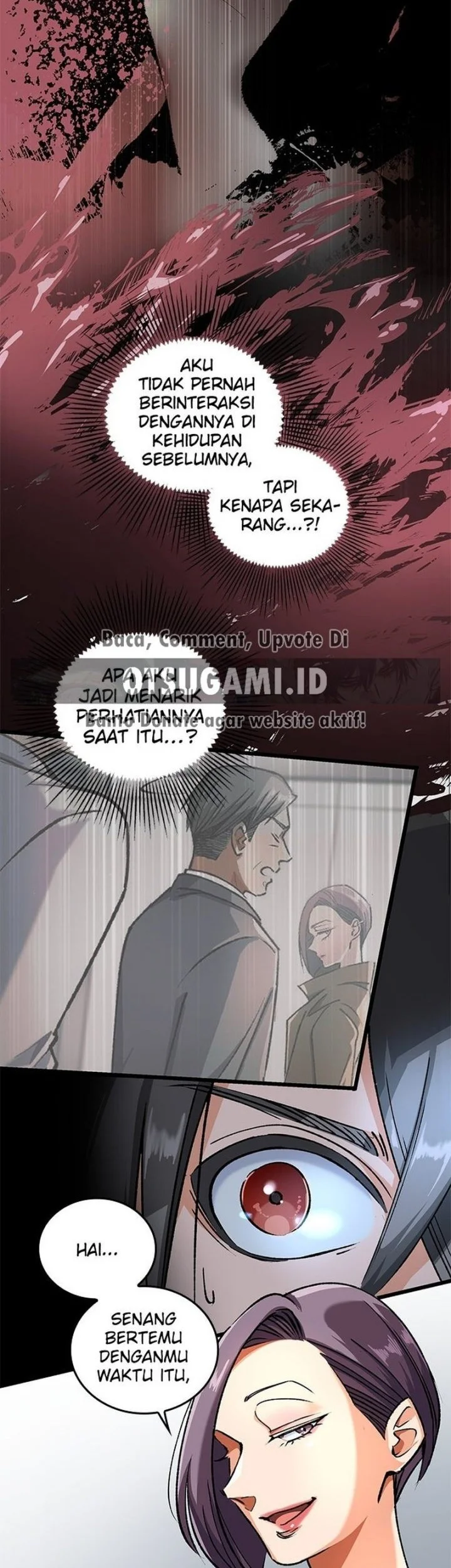 Doctor Quest Chapter 5 Gambar 28