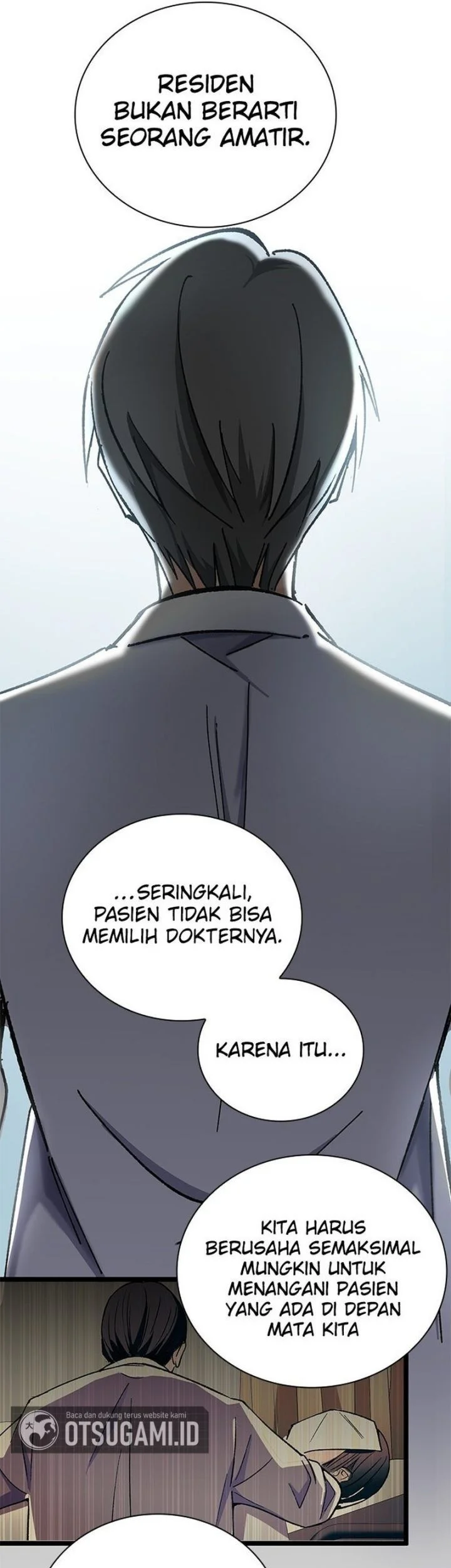 Doctor Quest Chapter 5 Gambar 35