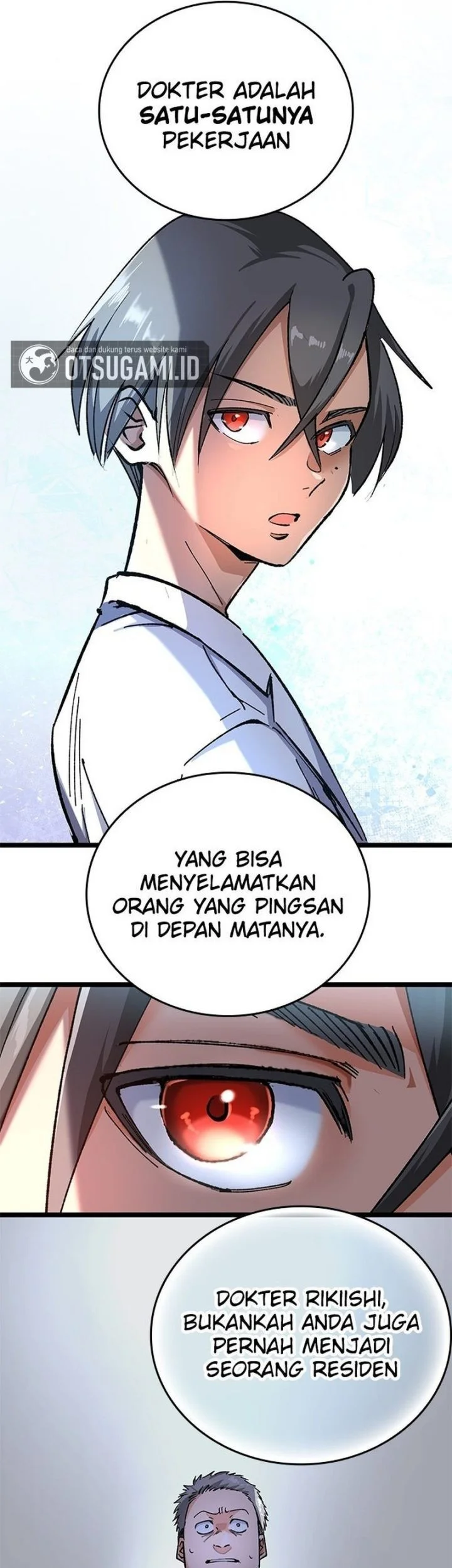 Doctor Quest Chapter 5 Gambar 37