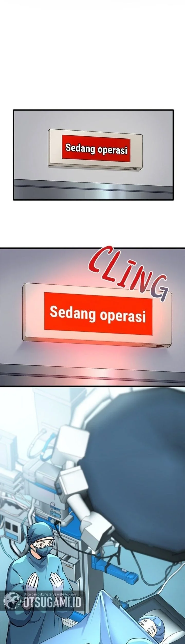 Doctor Quest Chapter 5 Gambar 43