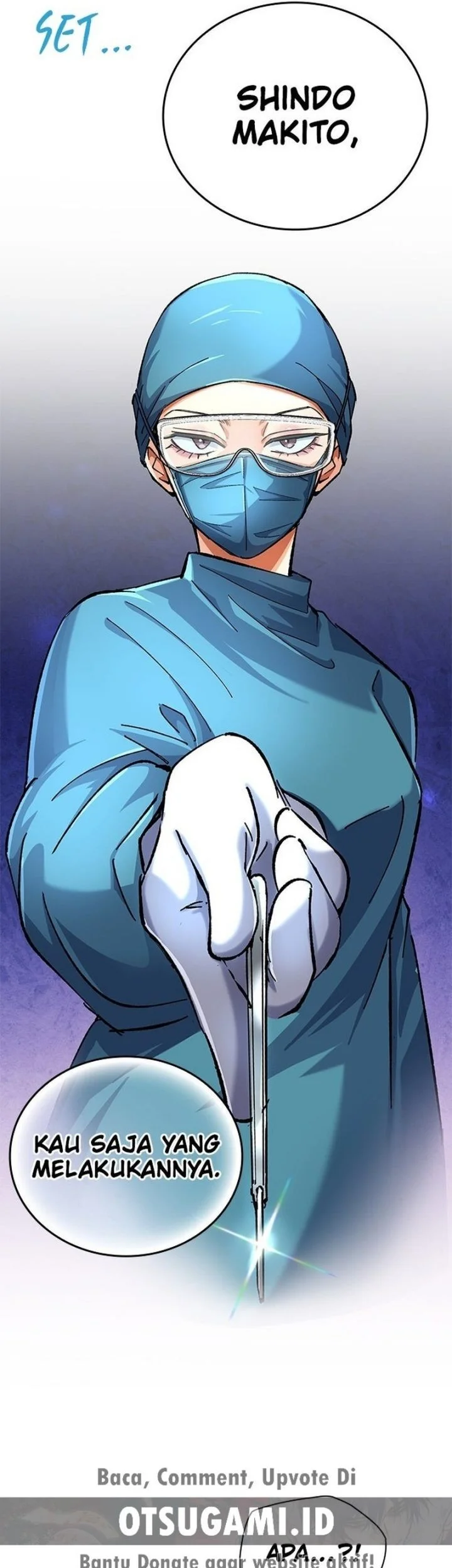 Doctor Quest Chapter 5 Gambar 46