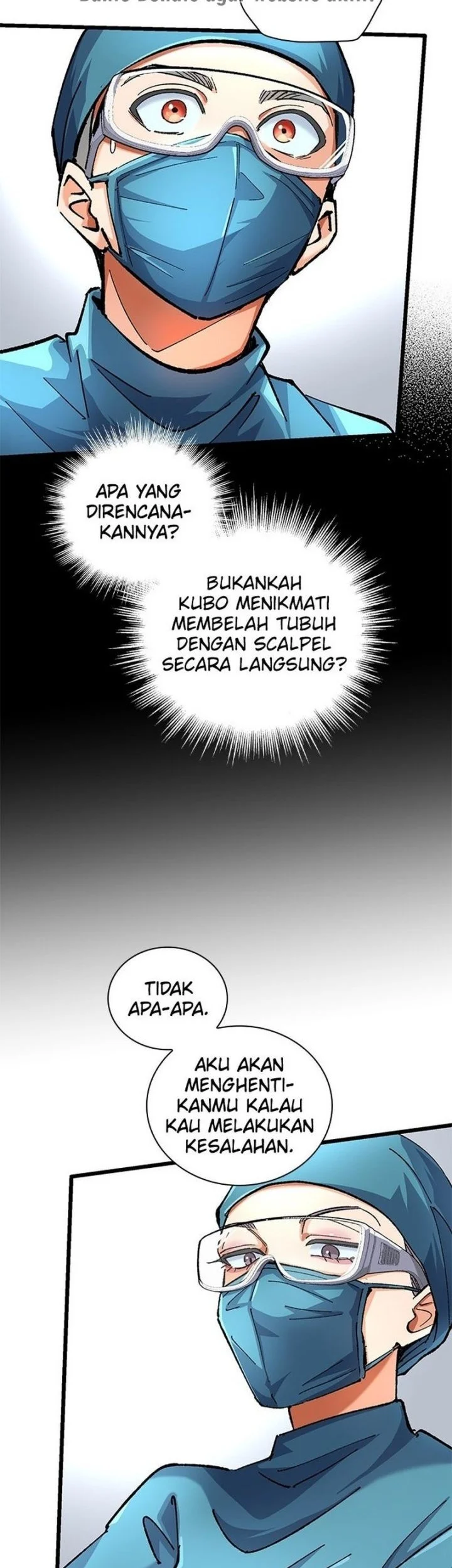 Doctor Quest Chapter 5 Gambar 47