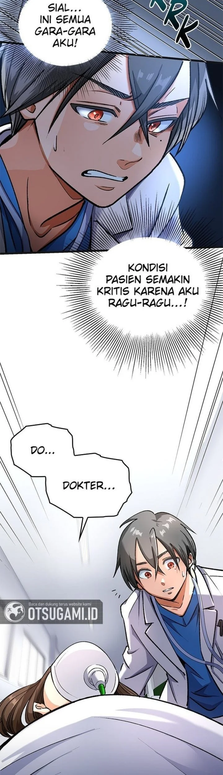 Doctor Quest Chapter 5 Gambar 3