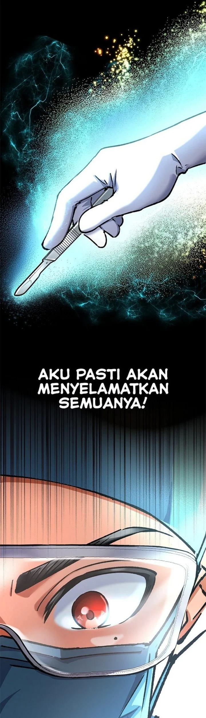 Doctor Quest Chapter 5 Gambar 57