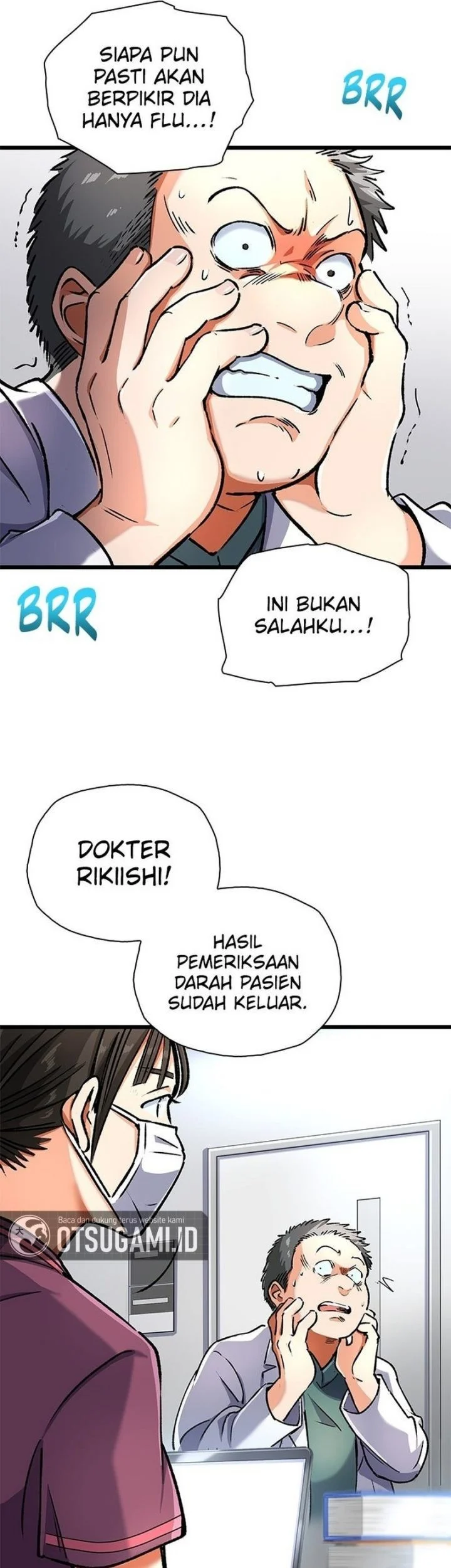 Doctor Quest Chapter 5 Gambar 11