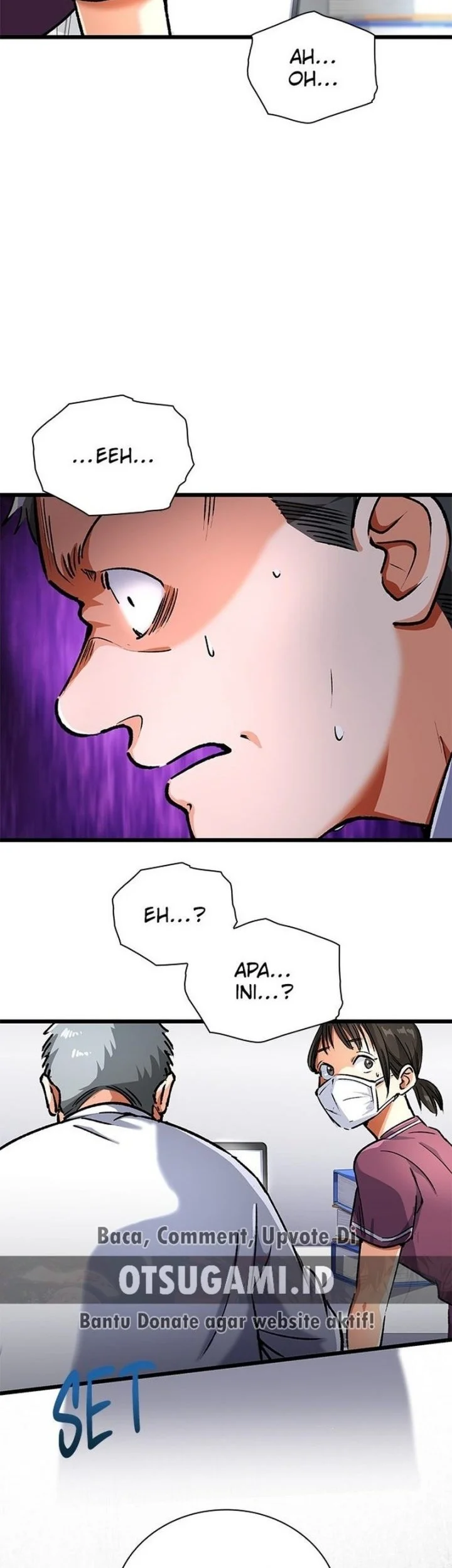 Doctor Quest Chapter 5 Gambar 12