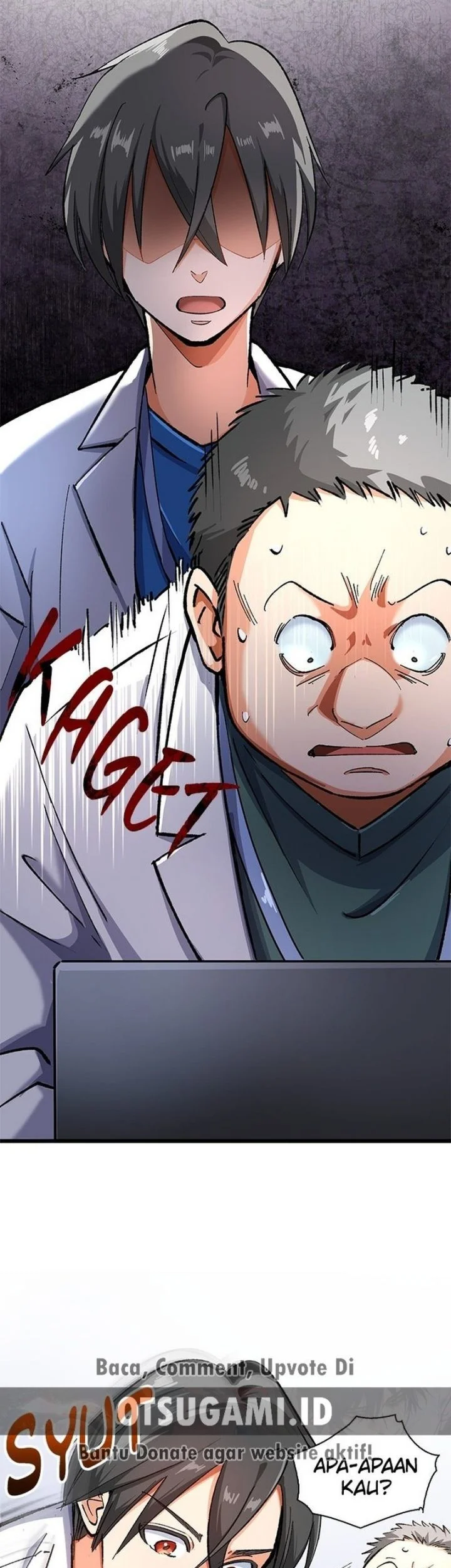 Doctor Quest Chapter 5 Gambar 14