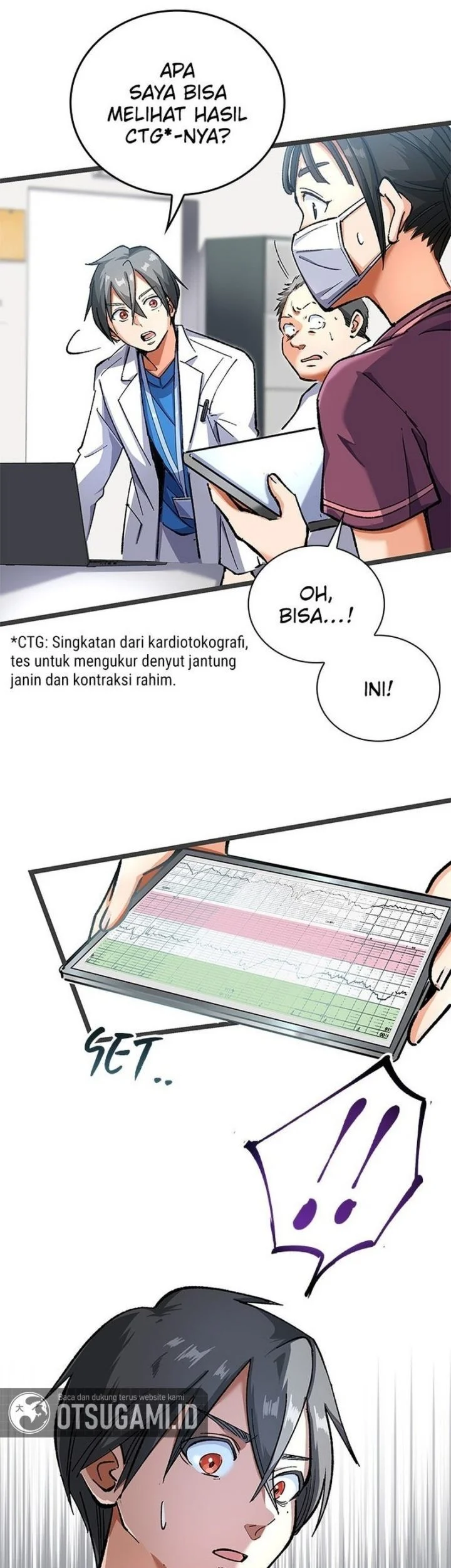 Doctor Quest Chapter 5 Gambar 17