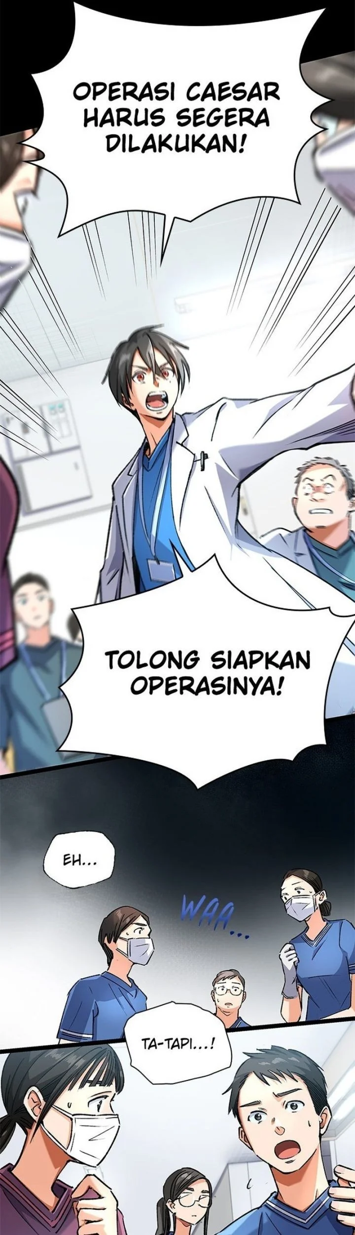 Doctor Quest Chapter 5 Gambar 20
