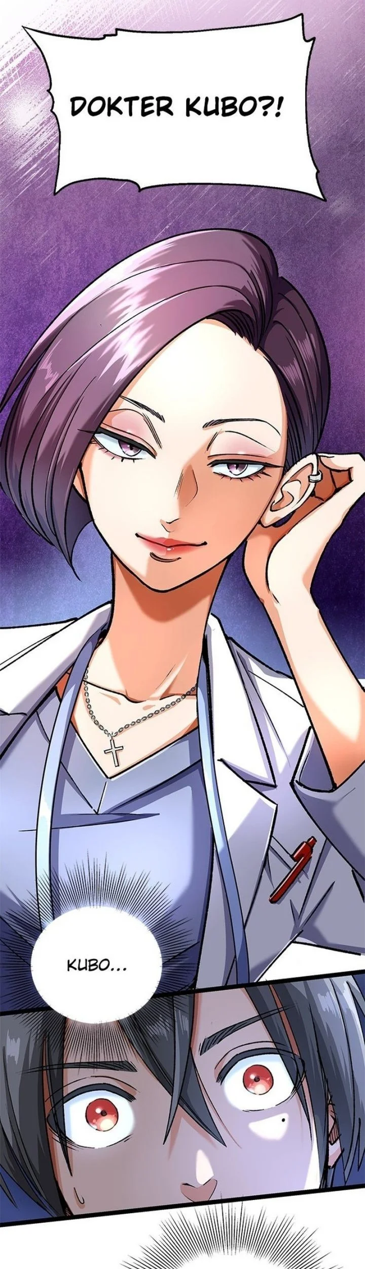 Doctor Quest Chapter 5 Gambar 25