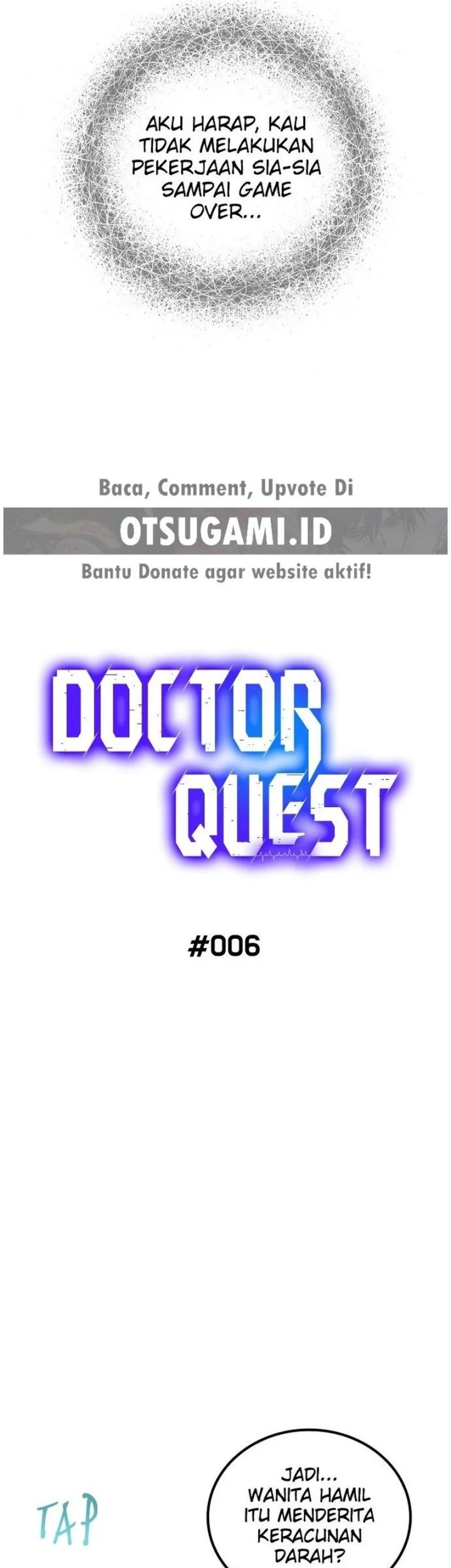 Doctor Quest Chapter 6 Gambar 34