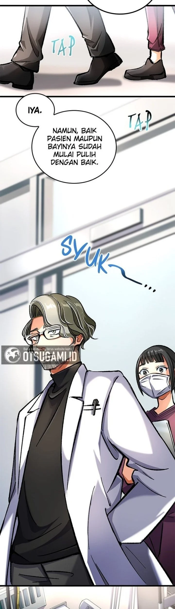 Doctor Quest Chapter 6 Gambar 35