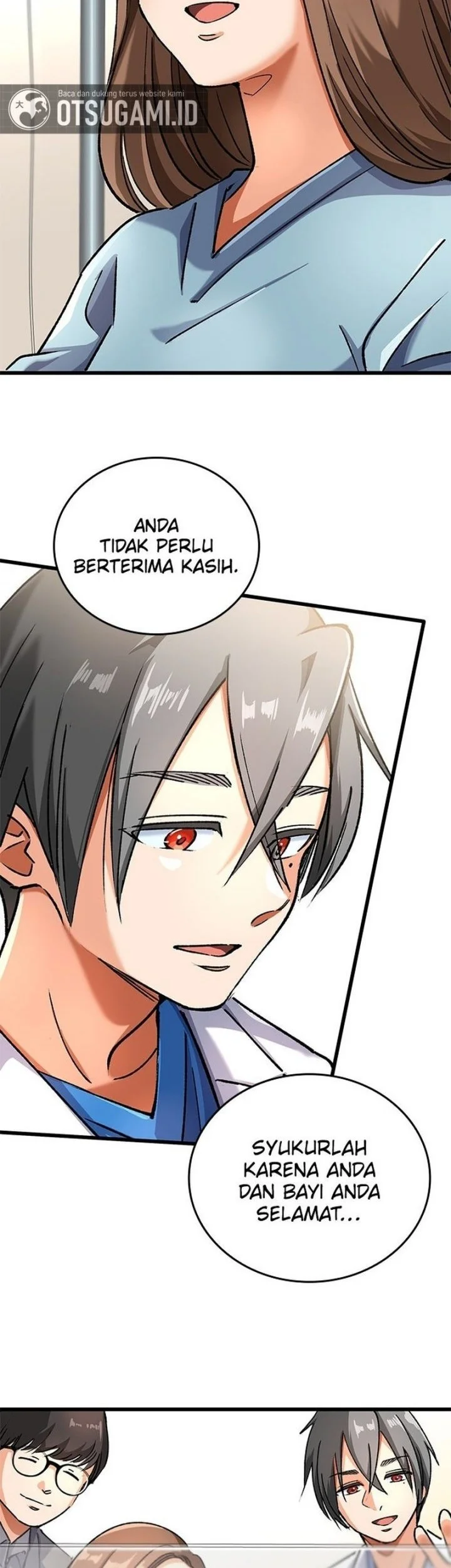 Doctor Quest Chapter 6 Gambar 44