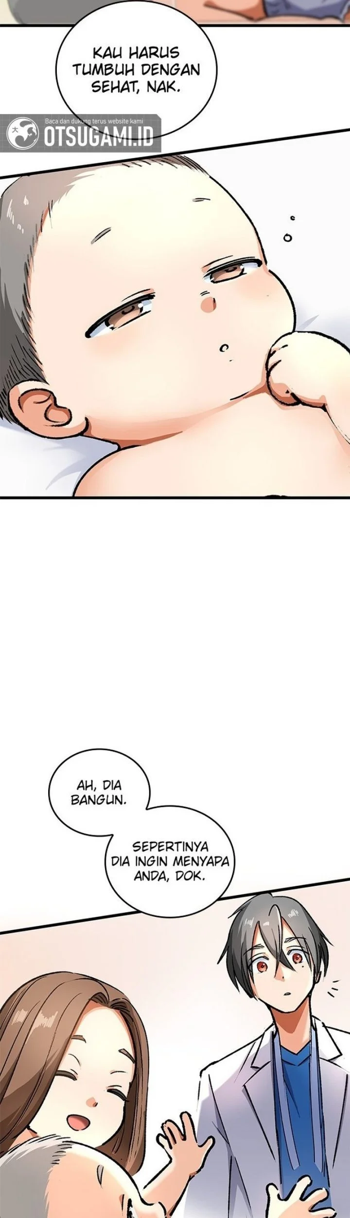 Doctor Quest Chapter 6 Gambar 46