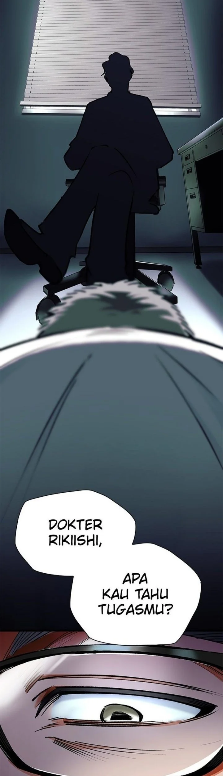 Doctor Quest Chapter 6 Gambar 53