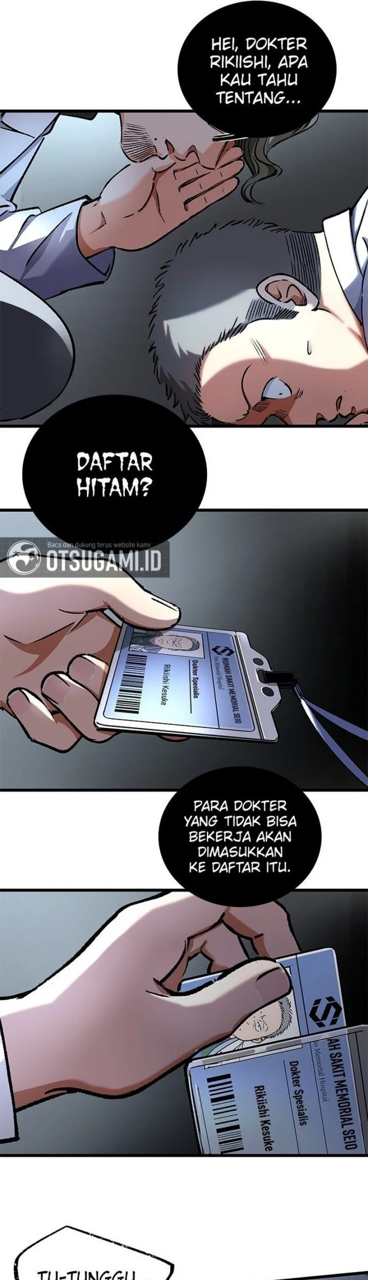 Doctor Quest Chapter 6 Gambar 58