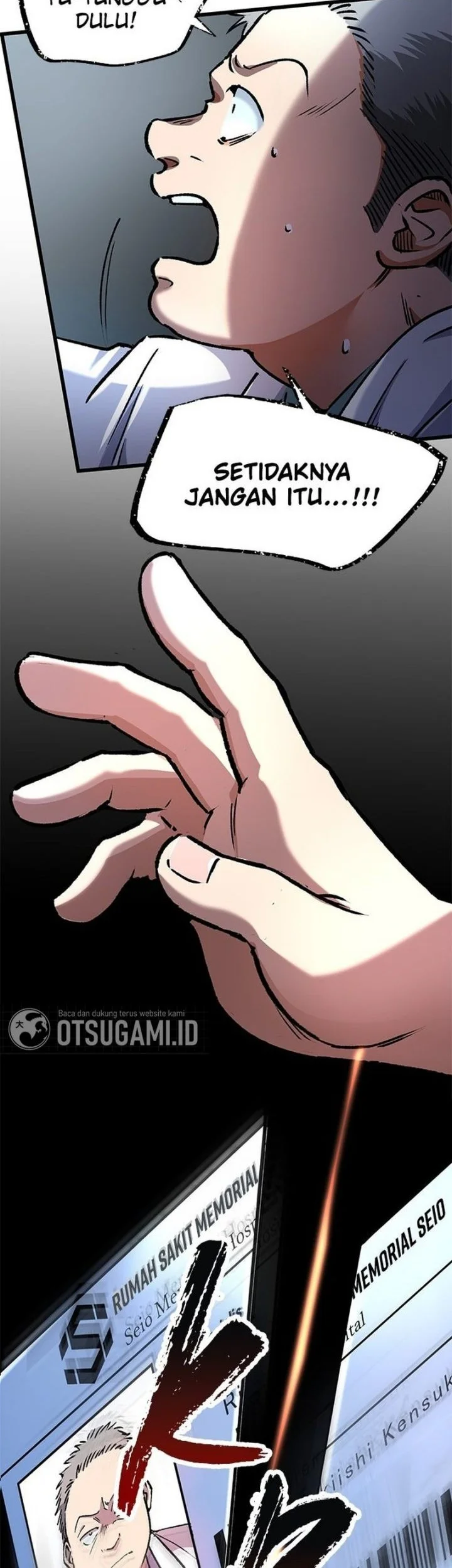 Doctor Quest Chapter 6 Gambar 59