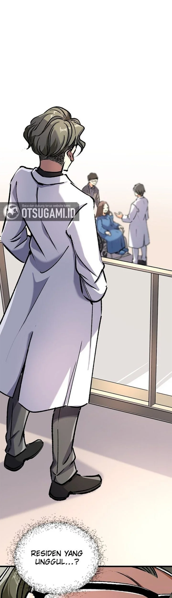 Doctor Quest Chapter 6 Gambar 64