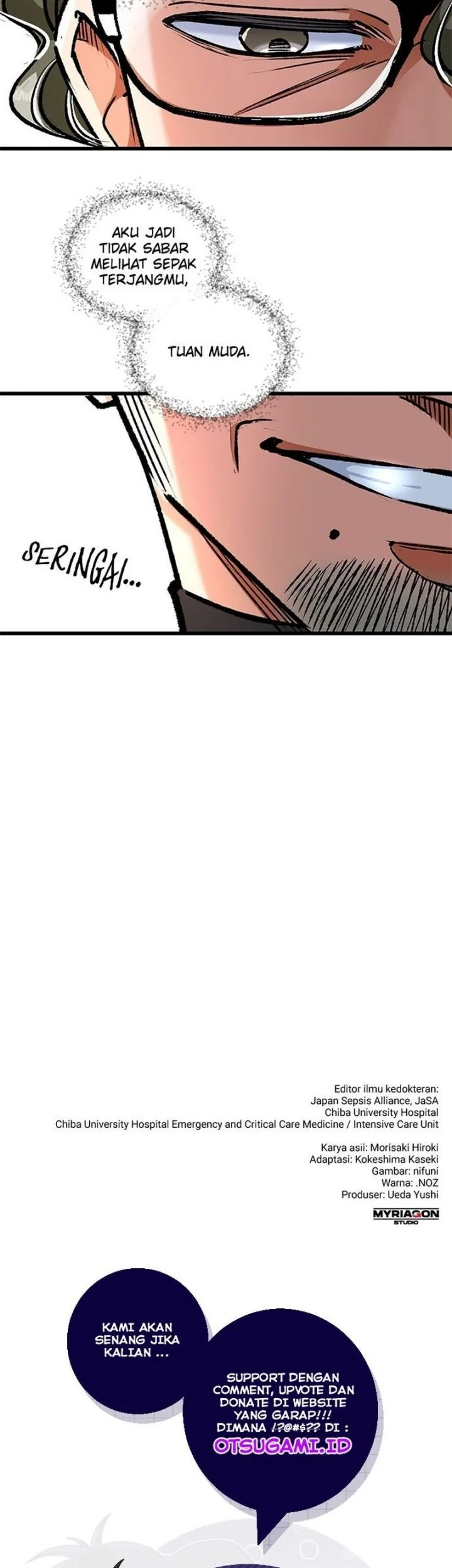 Doctor Quest Chapter 6 Gambar 65