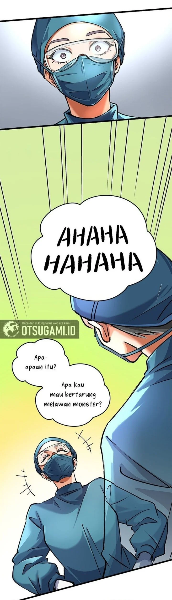 Doctor Quest Chapter 6 Gambar 5