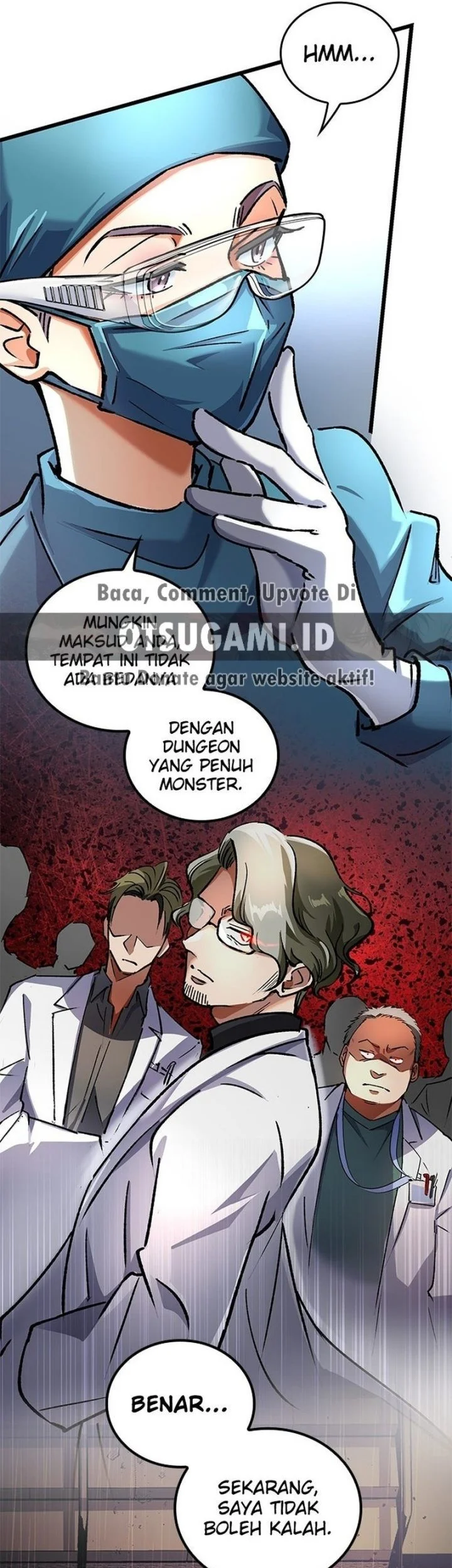 Doctor Quest Chapter 6 Gambar 7